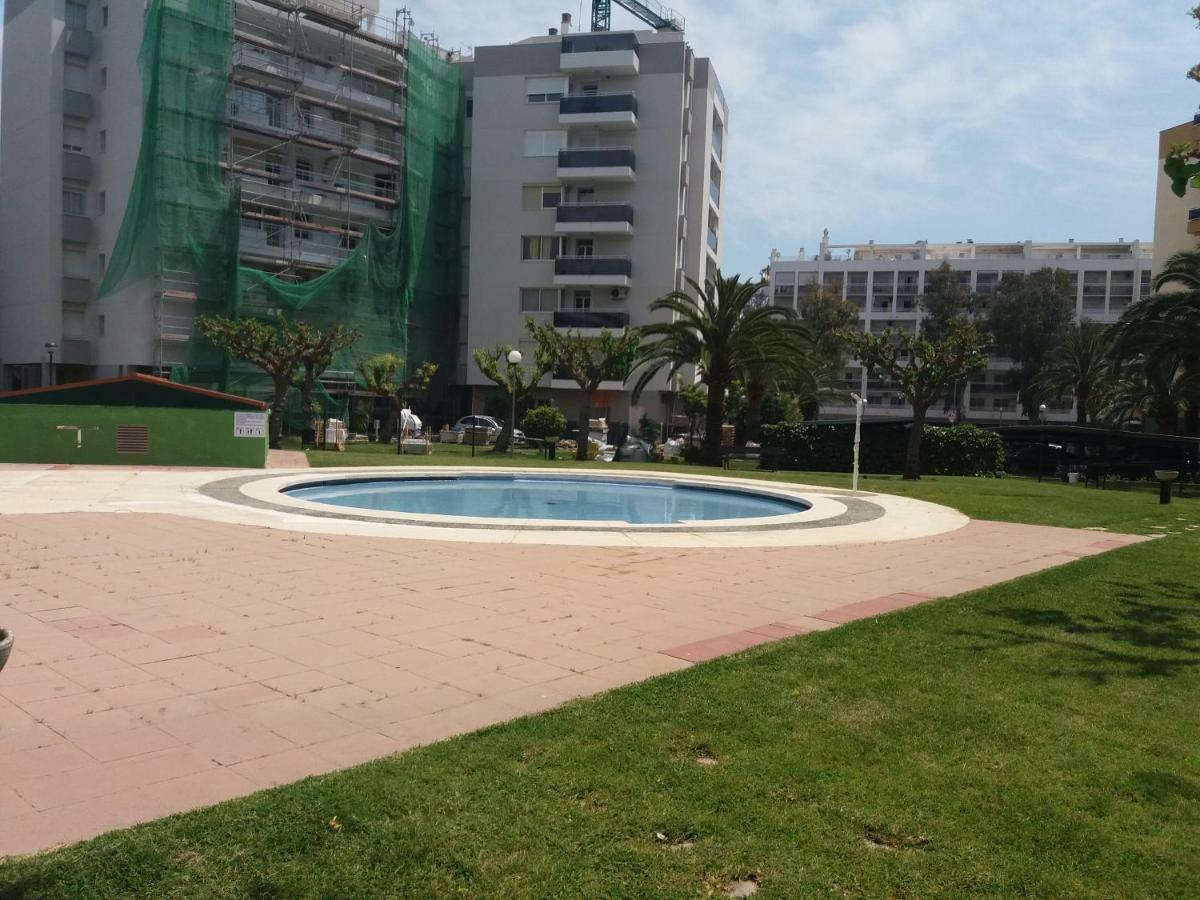Bonito Apartamento Con Varias Piscinas Салоу Экстерьер фото