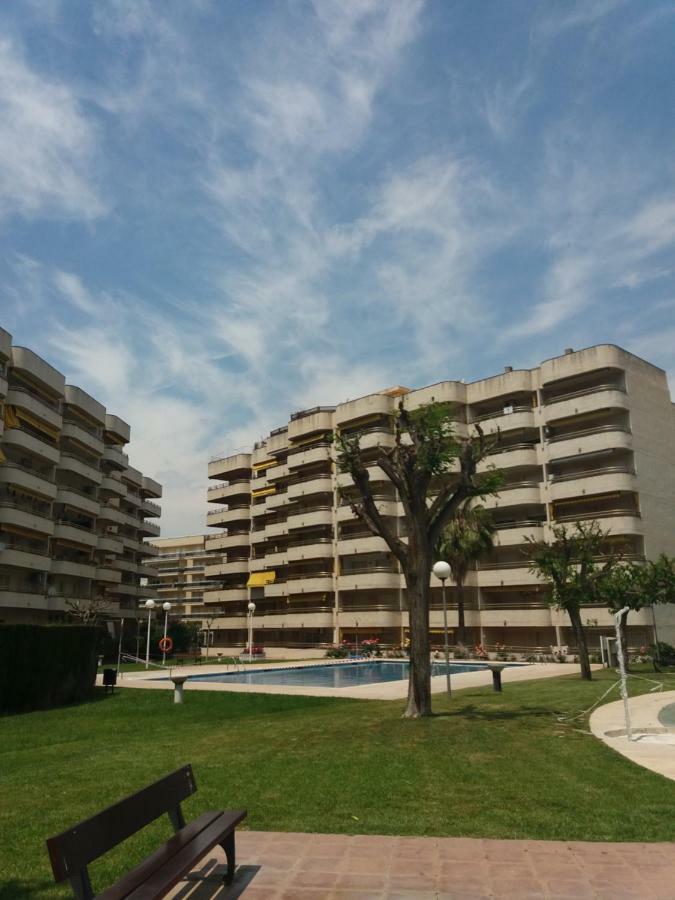 Bonito Apartamento Con Varias Piscinas Салоу Экстерьер фото