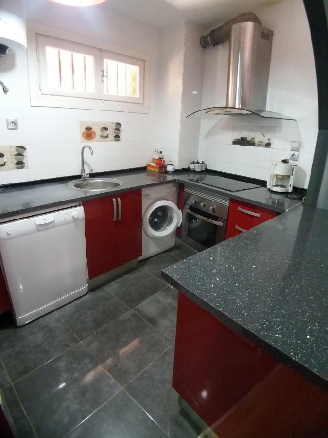 Bonito Apartamento Con Varias Piscinas Салоу Экстерьер фото
