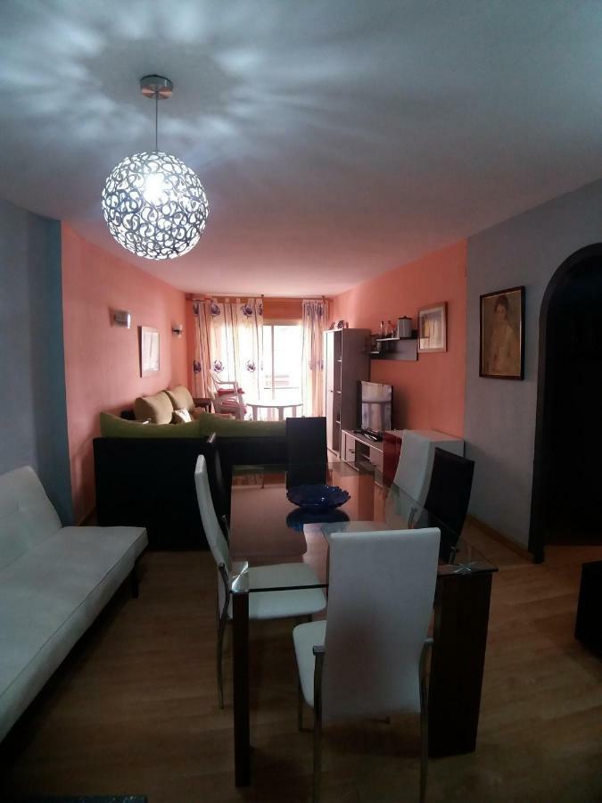 Bonito Apartamento Con Varias Piscinas Салоу Экстерьер фото
